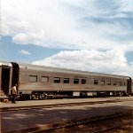 Santa Fe 10-6 Sleeper "Pine Peak"